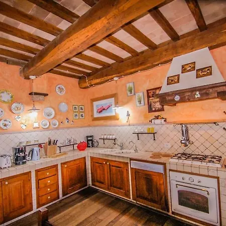 Βίλα With Private Pool Near Todi. Airco & Wi-fi