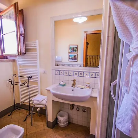 Βίλα With Private Pool Near Todi. Airco & Wi-fi *