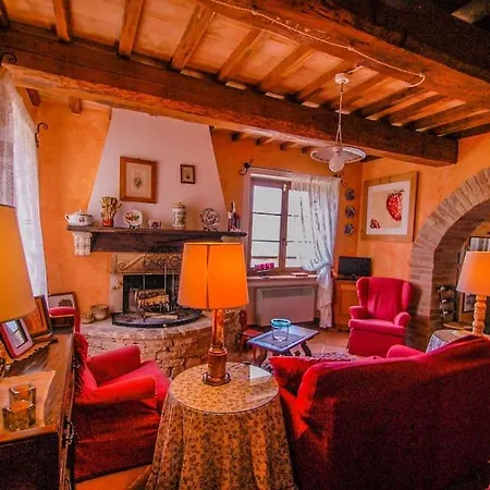 With Private Pool Near Todi. Airco & Wi-fi Piedicolle