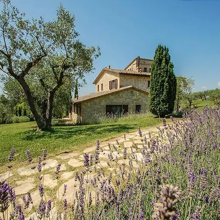 빌라 With Private Pool Near Todi. Airco & Wi-fi *