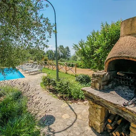 With Private Pool Near Todi. Airco & Wi-fi * Piedicolle