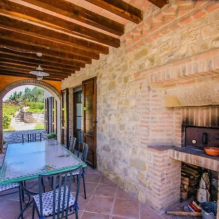Βίλα With Private Pool Near Todi. Airco & Wi-fi *