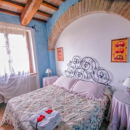 Βίλα With Private Pool Near Todi. Airco & Wi-fi *
