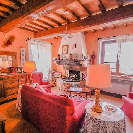 빌라 With Private Pool Near Todi. Airco & Wi-fi *